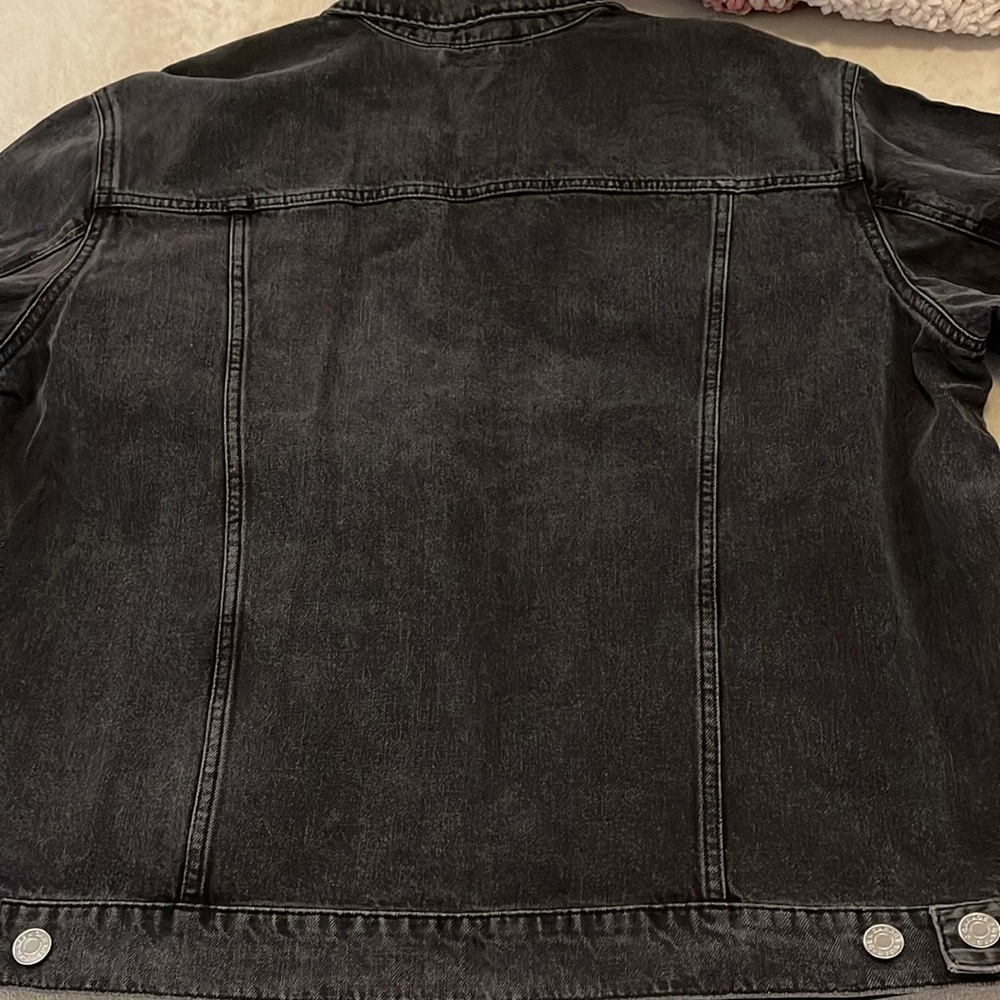 GARAGE DENIM Coupe Boyfriend SZ Large - Picture 4 of 10